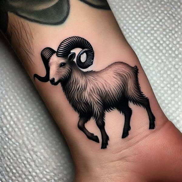 23 Alluring Aries Tattoo Ideas 14 Small Aries Tattooa5f1