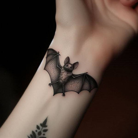 Small Bat Tattoo 11c5d865 28d5 481b ae95