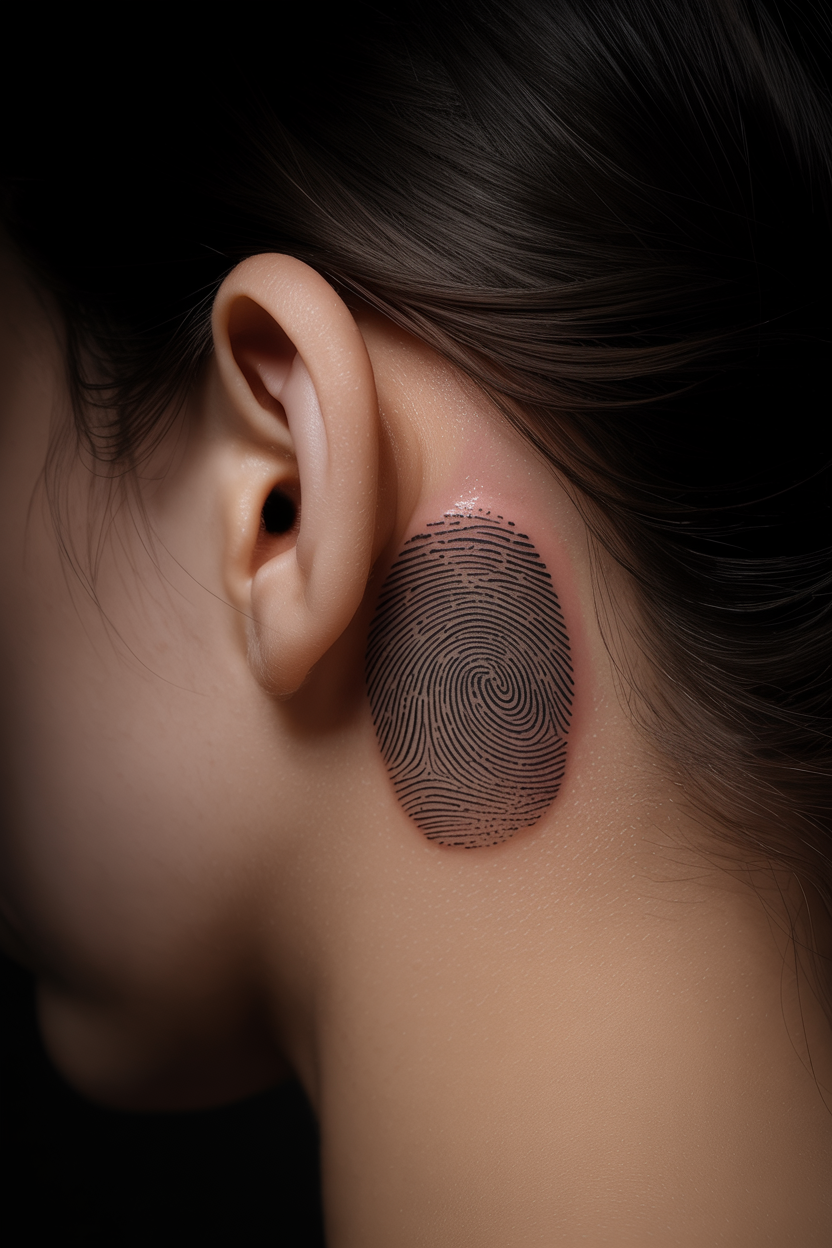 11 Unique Fingerprint Tattoo Ideas 12 a hyper realistic close up photograph re frYLB467SJmO RVTP0M4KQ AIQFD6XLQuqdiKyCzIXCOw