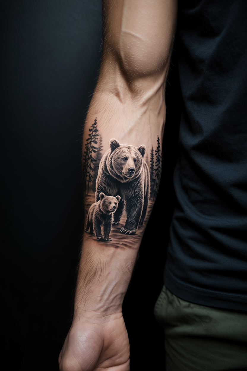 a photograph of a male inner forearm iso R3IWbPiWQWWCHD12HyoBqw GrGuEldEQWWiDH3VOAJLFg