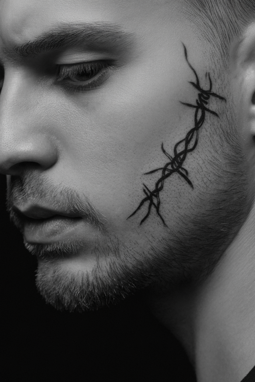a dramatic black and white portrait phot 5mMr98TAQDql MktpP4YaQ vh HgPn QOOYKJE0Lg02UQ Copy
