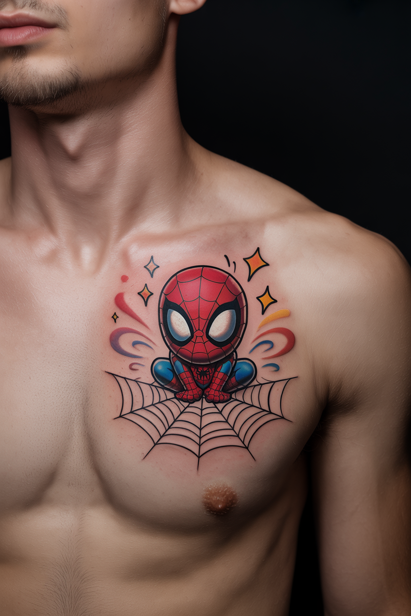 a hyper realistic tattoo illustration on z6jrWD GRf6zHUY9K1tOqA 9BKoXmhQRc wglj6ZOylqw