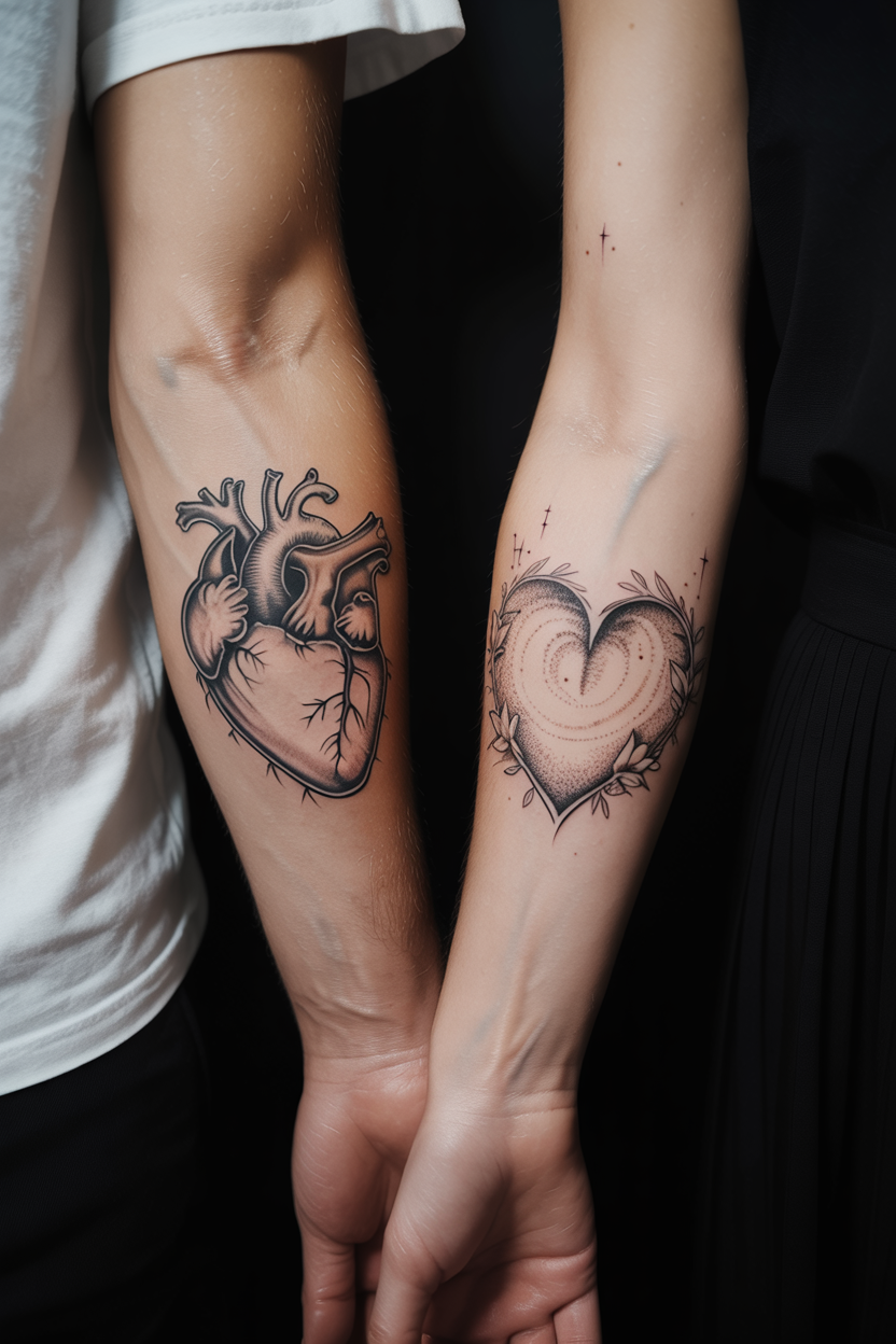 a photograph of two inner forearms one m pRyl BusSWyYjPiYqGGDdw gyMRQEAFQo6sM5jmBd1Czg
