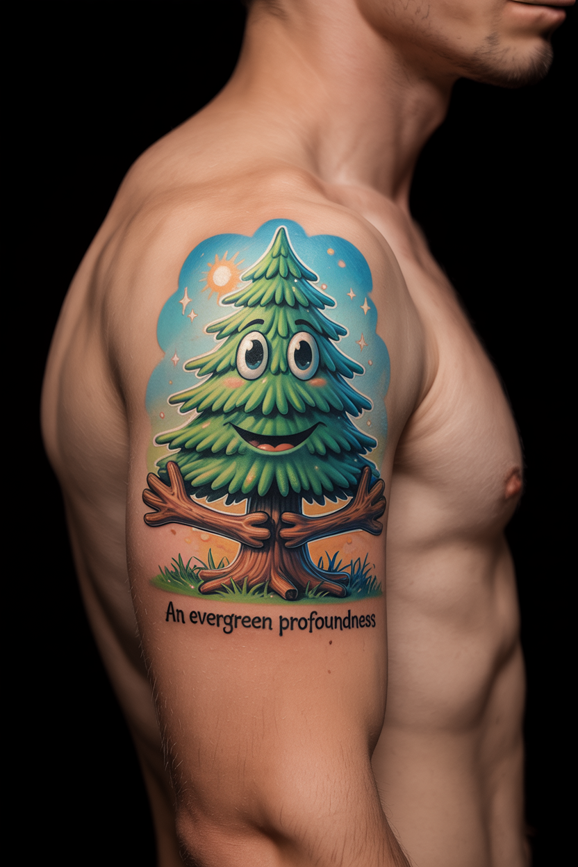 An Evergreen Profoundness