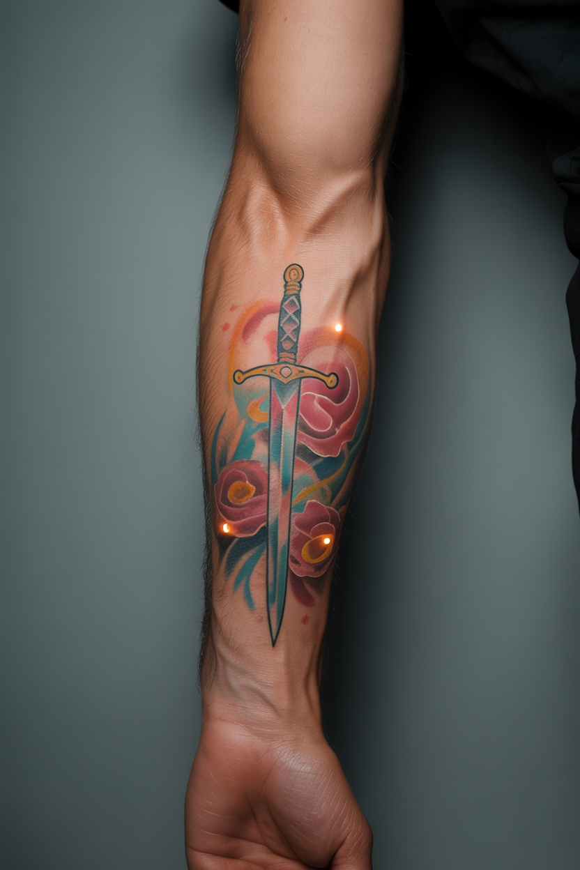 20 Dynamic Demon Slayer Tattoo Ideas To Seek Vengeance! 25 Artistic Demon Slayer Tattoo