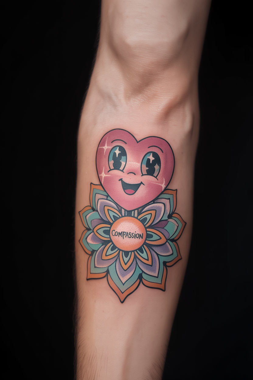 Compassion with Intricacy 2