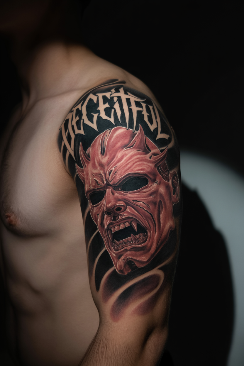 20 Dynamic Demon Slayer Tattoo Ideas To Seek Vengeance! 8 Dainty Small Demon Slayer Tattoo
