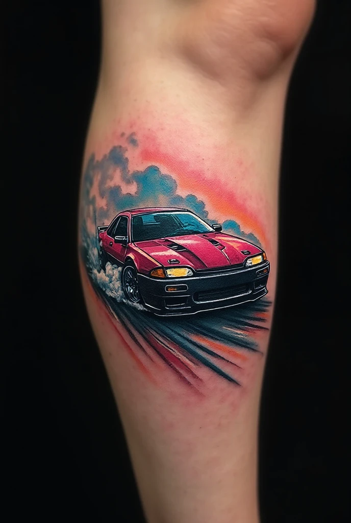 Drifting Like Theres No Tomorrow 1