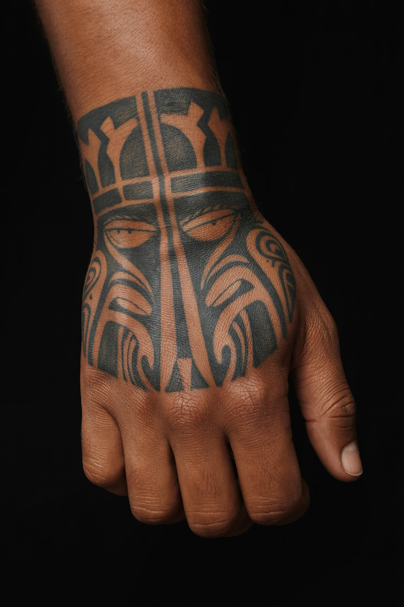 26 Sensual Polynesian Tattoo Ideas To Connect With Your Roots! 8 Powerful Polynesian Tattoo On Hand