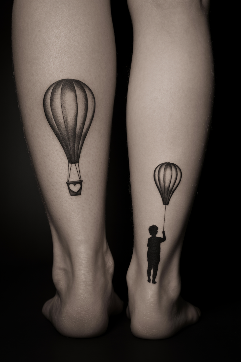 Reaching New Heights With Love