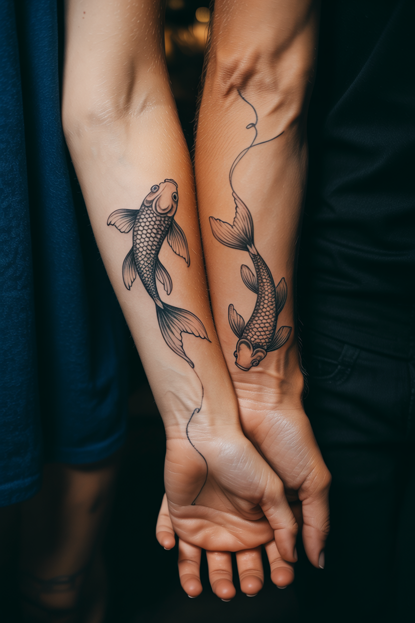 Swimming Through The Highs And Lows