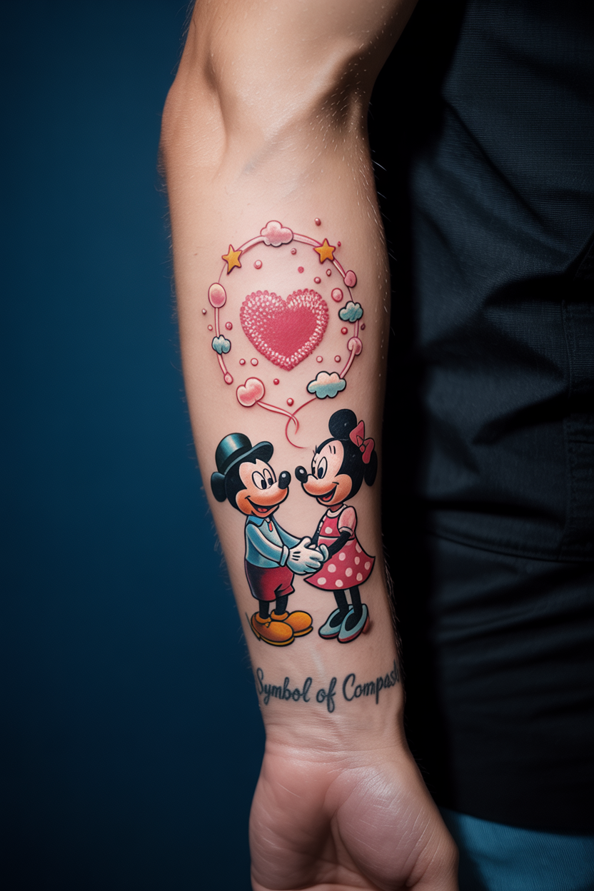 Symbol of Compassion