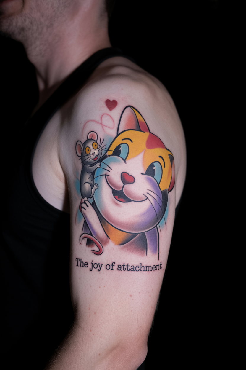The Joy of Attachment Copy