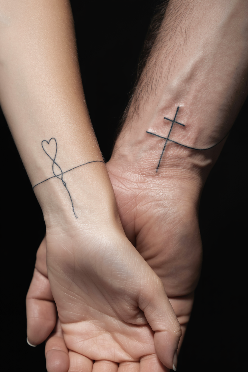 Tied Together Through Religion