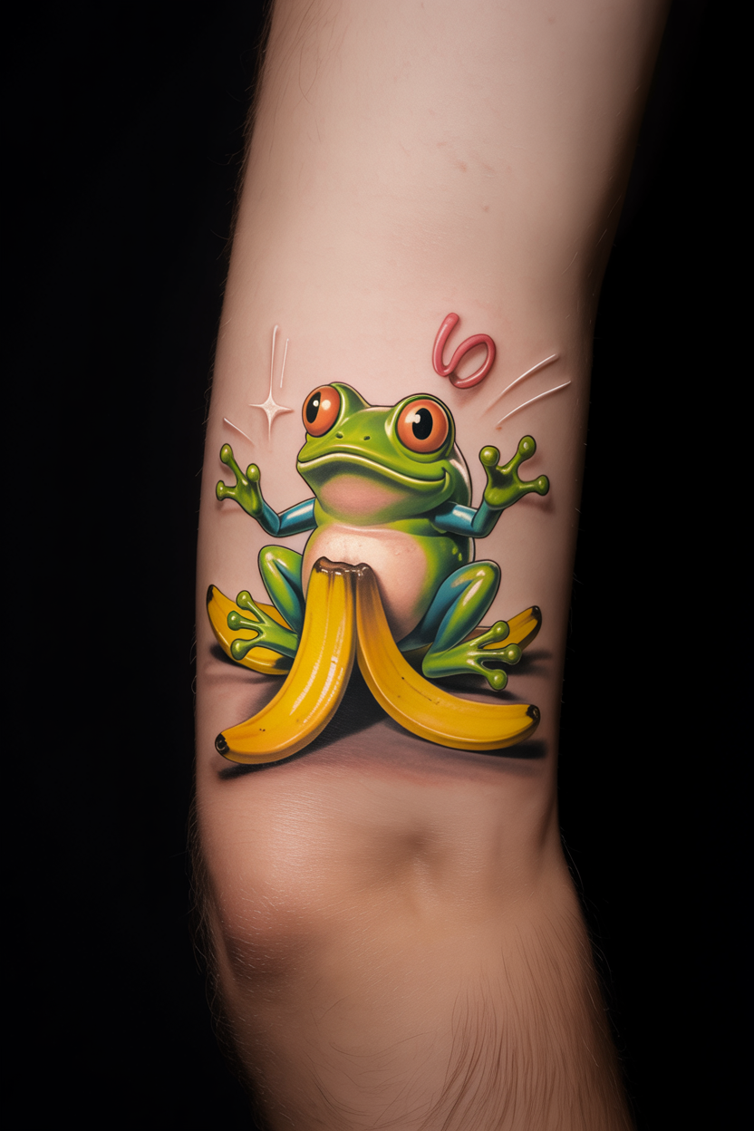 a hyper realistic tattoo illustration