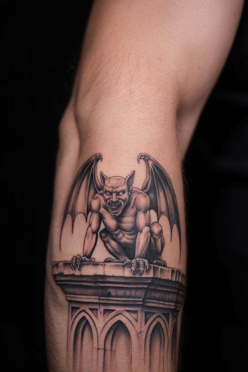 a photograph focusing on a mans forearm wsjbE2wyQlyvZ