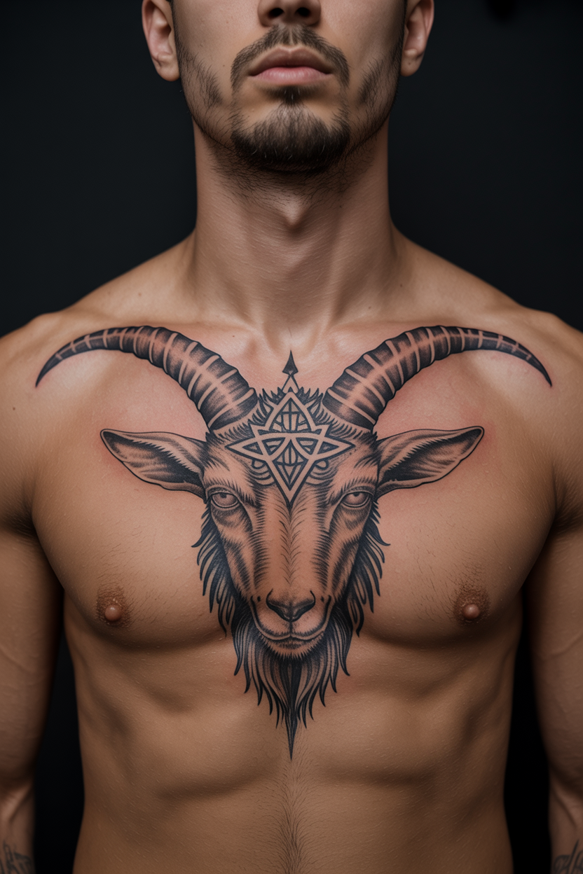 a photograph of a male chest showcasing XWPXmWj3Sfe3v0foM 4C Q nlt17RorQL 6kZRdu51K Q