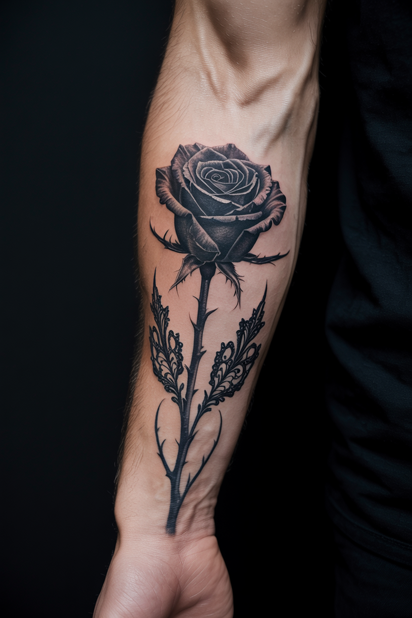 a photograph of a man s forearm tightly sl njuMJTMCXoXlsc 7DUQ AHhRPoKhT16rbFn6oYYhTQ