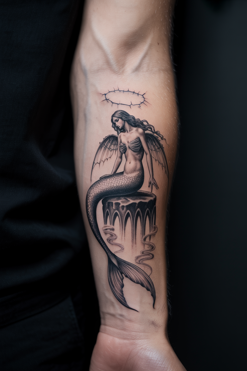 a photograph of a mans inner forearm tig a6wnchLuQs286d89EEdC4g V0GlIwheQfO YotItEVRQQ