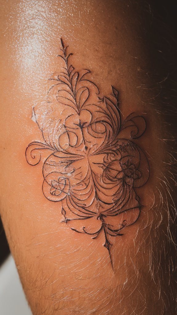 7 Give Yourself a Reason Tattoo Ideas 6 artistic teamwork project initiative