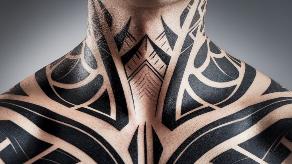 balanced body art designs