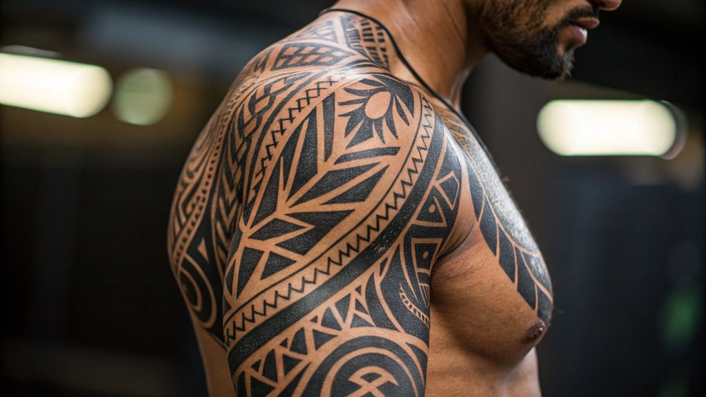 11 Black Arm Tattoos Ideas 12 bold inked body art