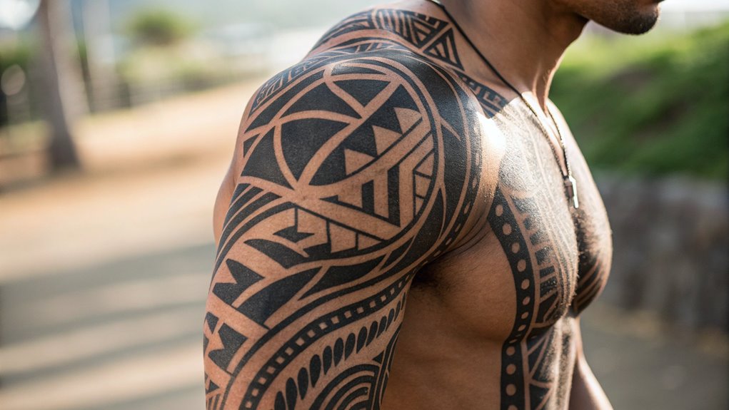 11 Black Arm Tattoos Ideas 6 bold inked skin designs
