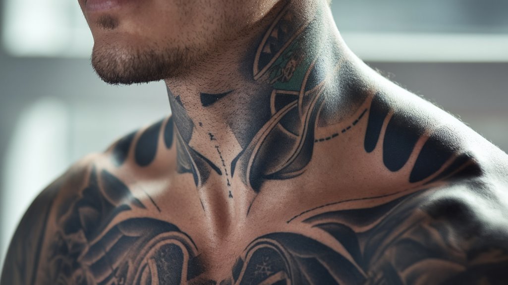 concealed body art ideas