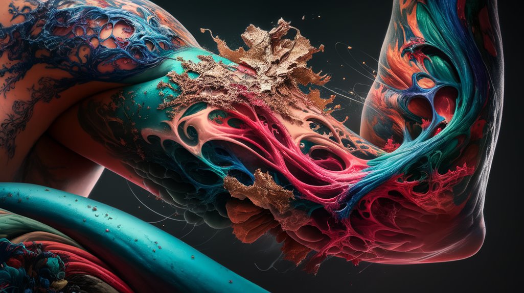10 Abstract Tattoo Designs 7