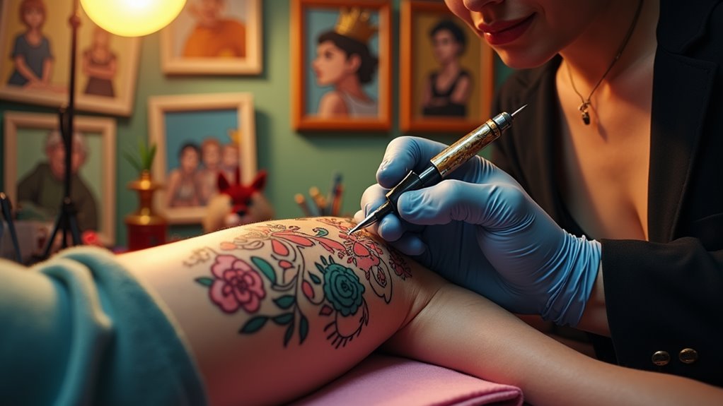 10 Best Anime Tattoo Ideas 5