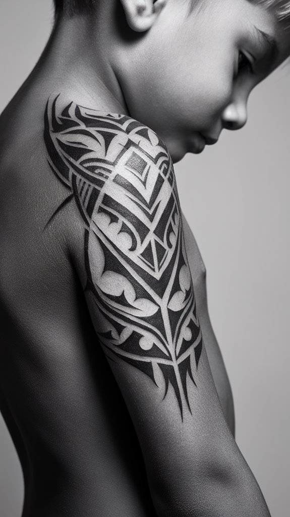 7 Boy Tattoo Ideas 8 cultural significance in tattoos