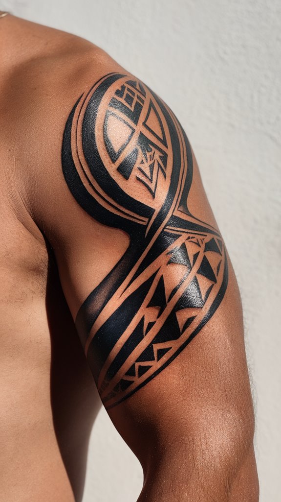 cultural strength through patterns