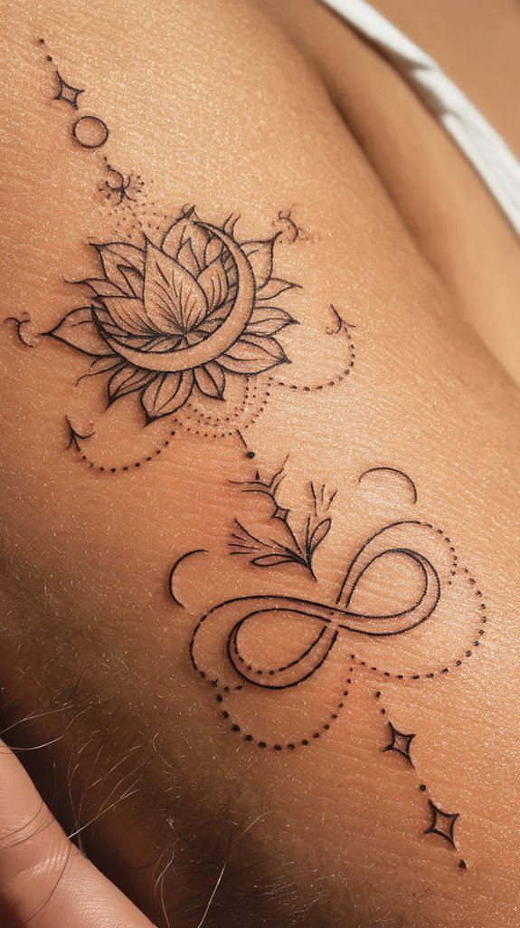 7 Soul Tattoo Ideas 2 distinctive symbols for souls