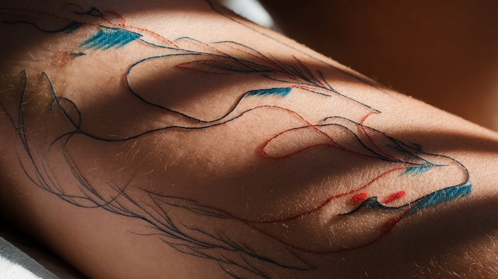 10 Abstract Tattoo Designs 9 emotional importance and impact