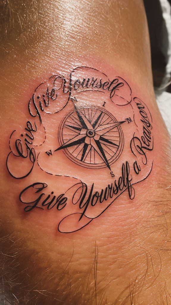 7 Give Yourself a Reason Tattoo Ideas 5 empowering symbols and imagery