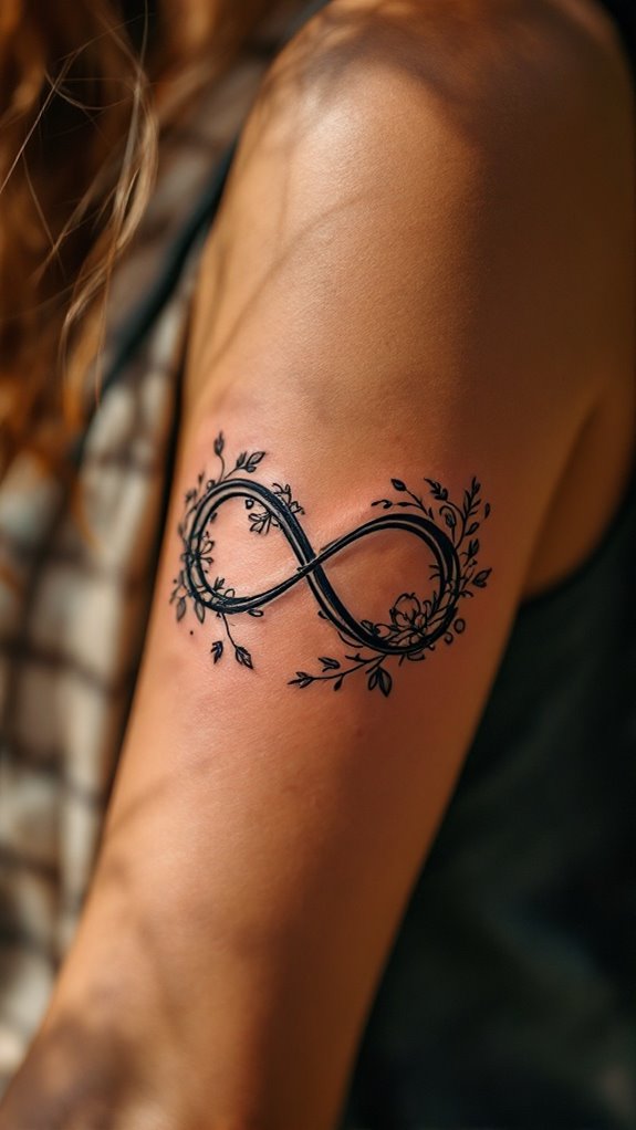 7 Powerful Tattoo Ideas About Strength for Women 4 eternal strength and resilience
