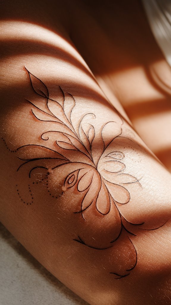 7 Soul Tattoo Ideas 6