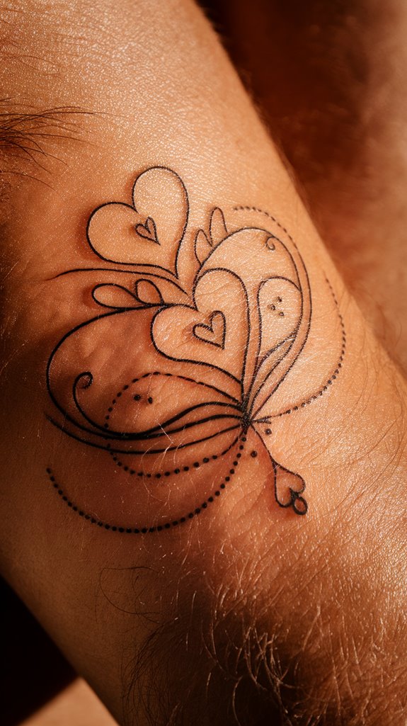 7 Family Tattoo Designs 6 family themed body art
