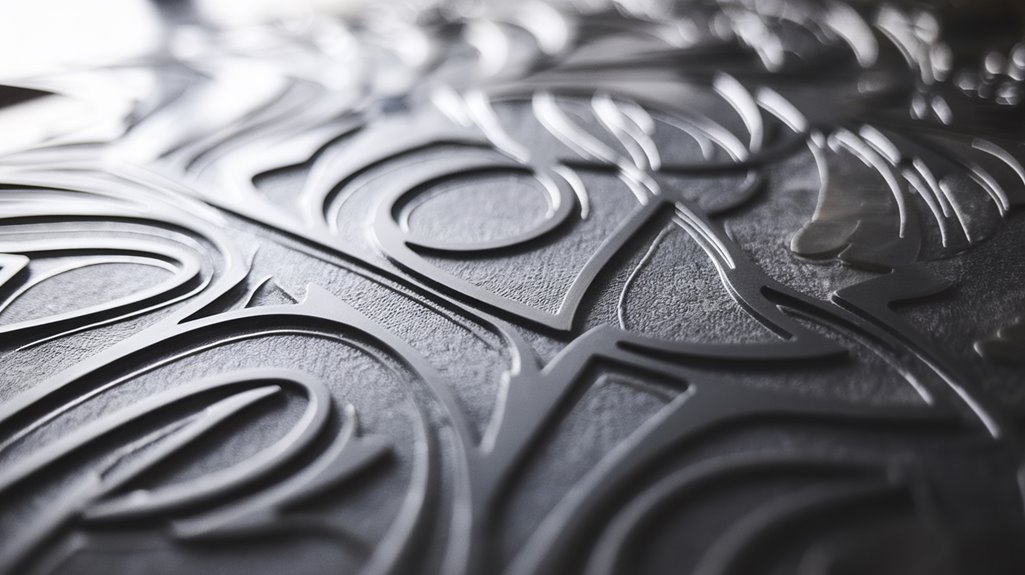 geometric forms and designs