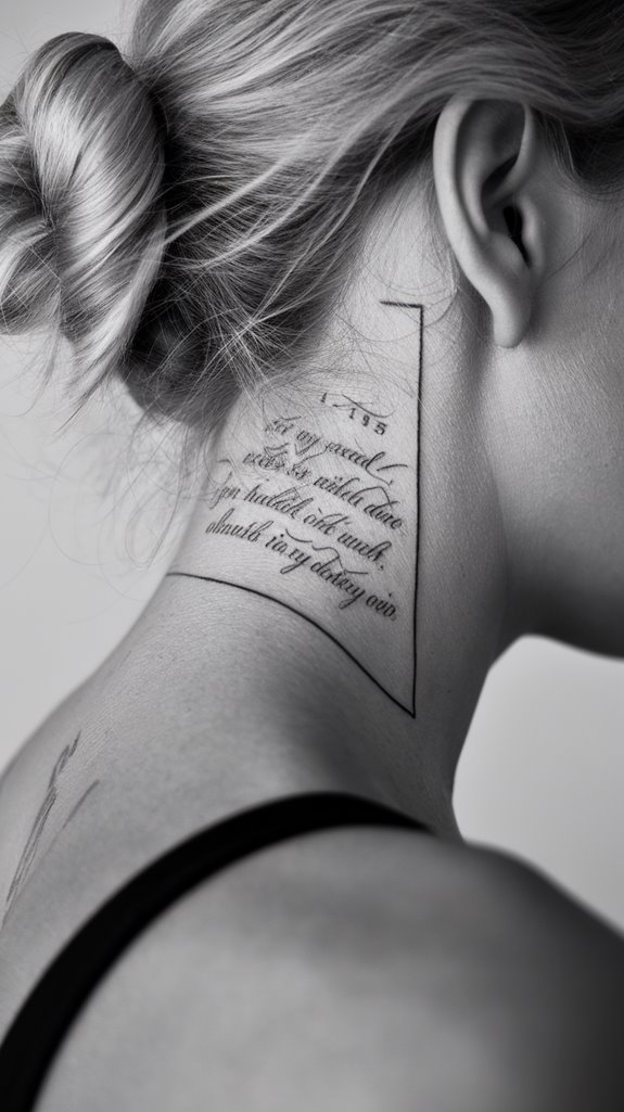 7 Behind Ear Tattoo Ideas for Women 8 inspiration through personalized dates