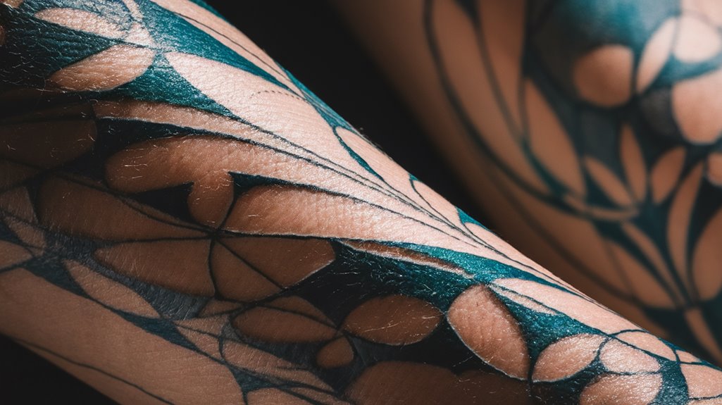 10 Abstract Tattoo Designs 10 interconnectedness and relational dynamics