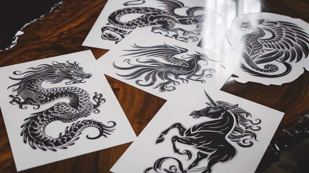 legendary beings of fantasy