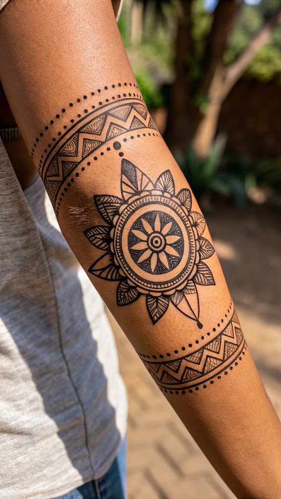 11 Healing Tattoo Ideas 4 meaningful cultural healing tattoos