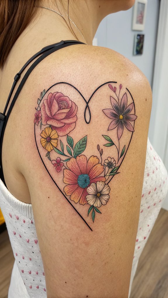 memorial tattoos personal touches