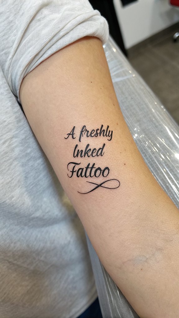 personalized handwriting replicas connection