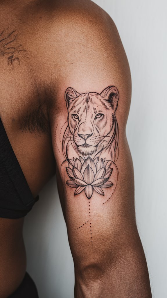 resilience and power symbolism