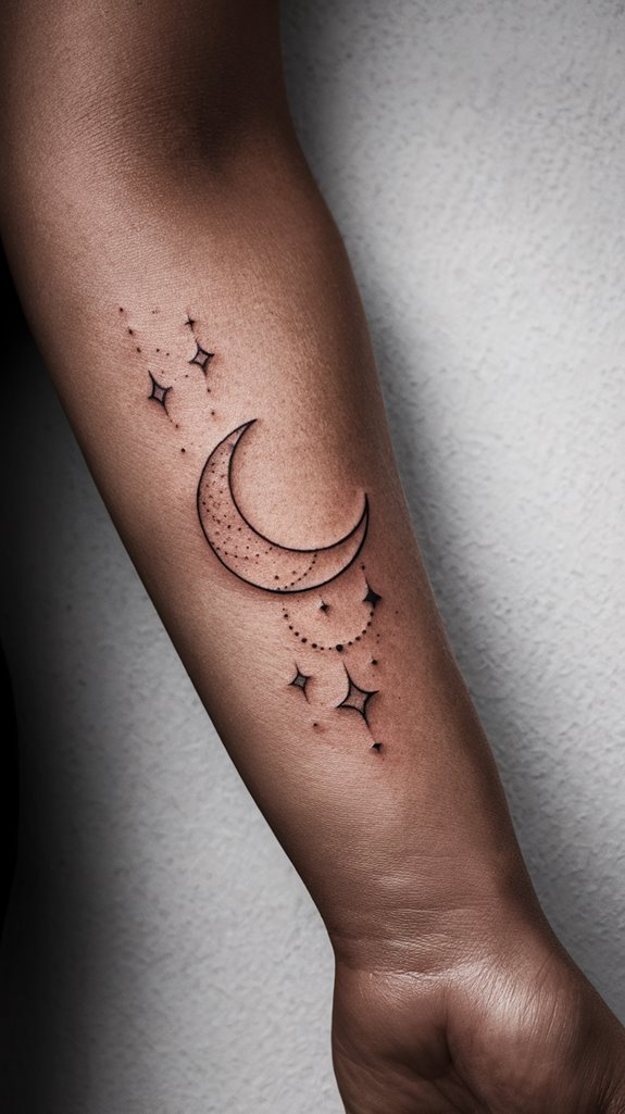 7 Luna Tattoo Ideas 6 showcase your luna ink