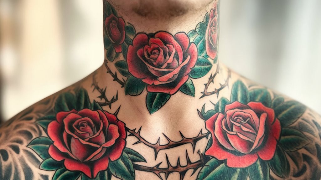 symbol of love and strength