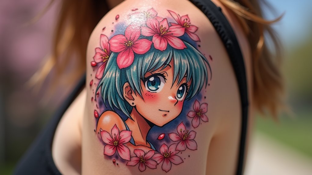 10 Best Anime Tattoo Ideas 11 tattoos depicting iconic moments