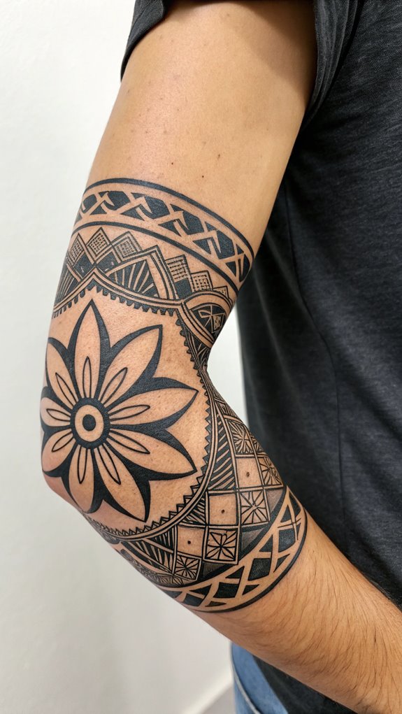 11 Elbow Tattoo Ideas 11 unique tailored design solutions